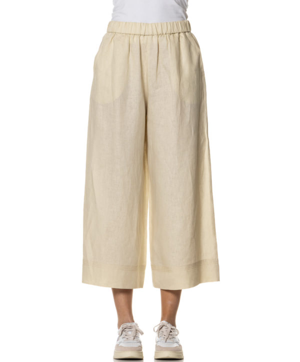 MaxMara LEISURE PANTALONE XLS23EDMOND SAB-1