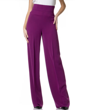 MaxMara STUDIO PANTALONE XSS23LIVORNO VIO-3