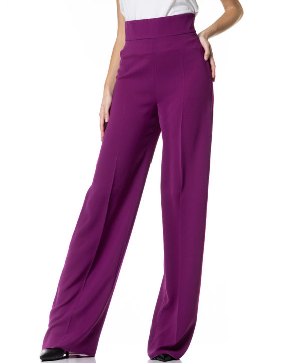 MaxMara STUDIO PANTALONE XSS23LIVORNO VIO-4