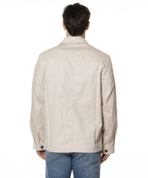 NINE IN THE MORNING FIELD JACKET UBORIO1R29 BEI-2