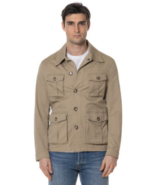 OFFICINA36 FIELD JACKET OF4041VESPERO SAB-1