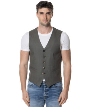 OFFICINA36 GILET OF154GALLICO VEM-1