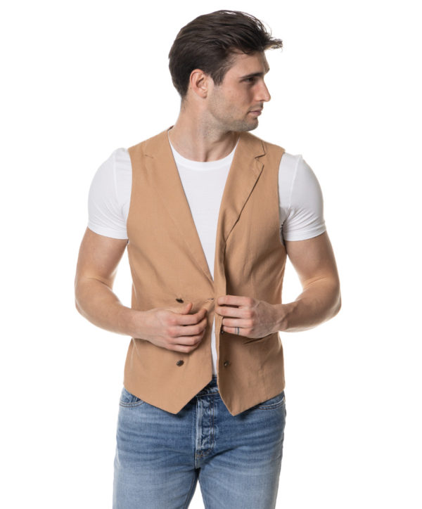 OFFICINA36 GILET OF156BRUMALE SAB-3