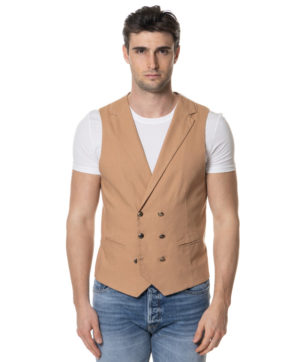 OFFICINA36 GILET OF156BRUMALE SAB-1