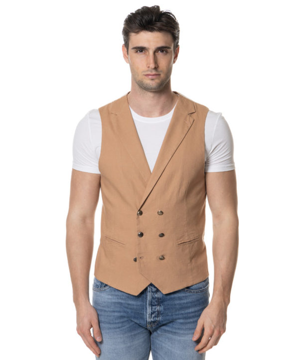 OFFICINA36 GILET OF156BRUMALE SAB-1