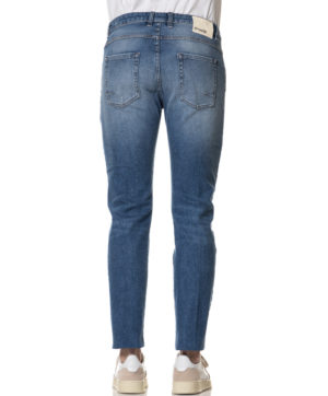 OFFICINA36 JEANS OF2730FLEVANTE BLU-2