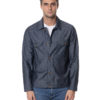 OFFICINA36 OVER SHIRT OF7603NALBORAN BLU-1