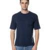 OFFICINA36 T-SHIRT OFMH474 BLU-1