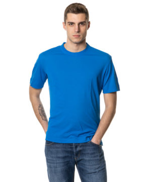 PAOLO PECORA T-SHIRT PPF1414138 BLE-3