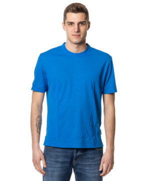 PAOLO PECORA T-SHIRT PPF1414138 BLE-1