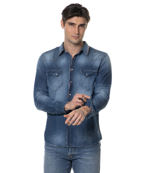 PMDS CAMICIA MDLEODNMV03 DSW-3