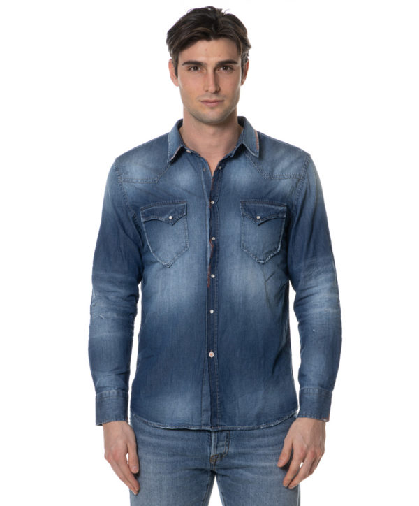 PMDS CAMICIA MDLEODNMV03 DSW-1