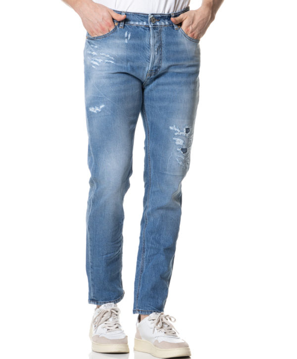 PMDS JEANS MDGERARDL304NG DSW-3