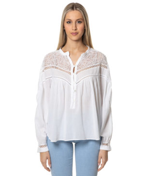 POMANDERE CAMICIA OMD9420P19007 BIA-1