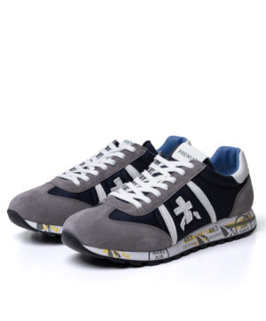 PREMIATA SNEAKERS PMLUCY600E UNI-2