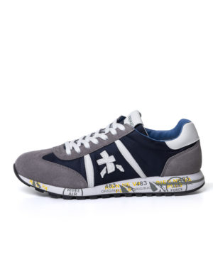 PREMIATA SNEAKERS PMLUCY600E UNI-1