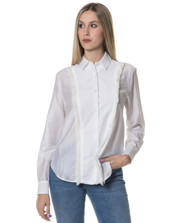 RAME CAMICIA RADCAM10WHT BIA-3