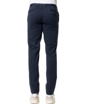 SANTANIELLO PANTALONE SBDSE219504T BLU-2