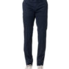 SANTANIELLO PANTALONE SBDSE219504T BLU-1