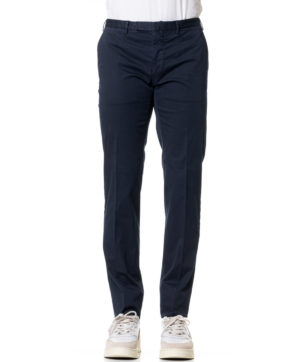 SANTANIELLO PANTALONE SBDSE219504T BLU-1