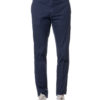 SANTANIELLO PANTALONE SBDSE2530504T BLU-1