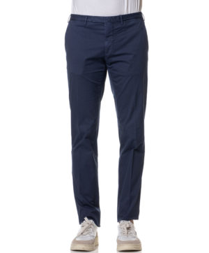 SANTANIELLO PANTALONE SBDSE2530504T BLU-1