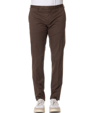 SANTANIELLO PANTALONE SBDSE2530504T MOR-1