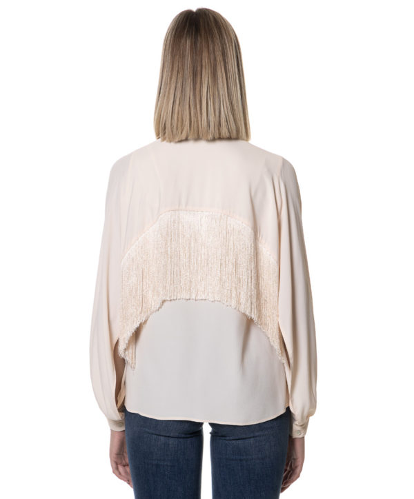 SIMONA CORSELLINI BLUSA SCDBL012TACE0005 PAN-2