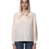 SIMONA CORSELLINI BLUSA SCDBL012TACE0005 PAN-1