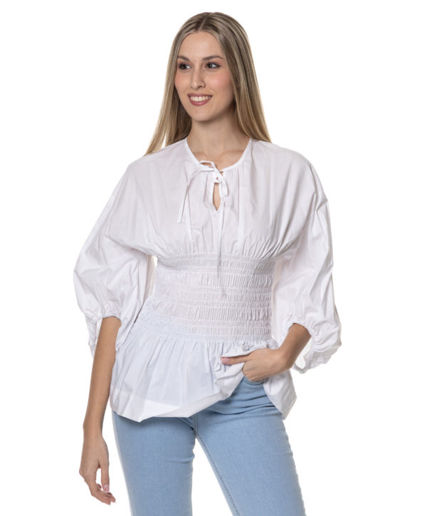 SKILLS&GENES BLUSA SKDB05W511 BIA-3