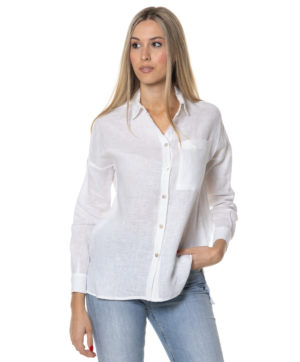 SKILLS&GENES CAMICIA SKDC05W517 UNI-3