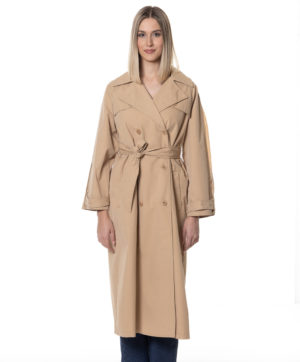 SKILLS&GENES TRENCH SKDELIANA587W619 UNI-1