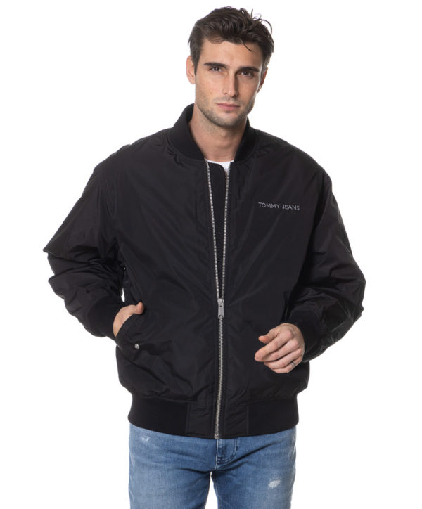 TOMMY HILFIGER BOMBER TH17879 NER-3