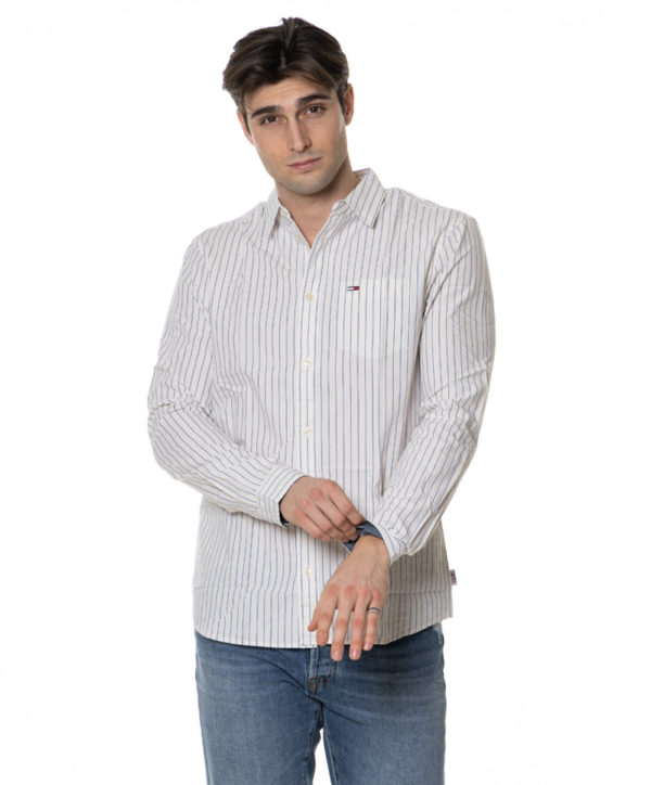 TOMMY HILFIGER CAMICIA TH15400 BIA-3