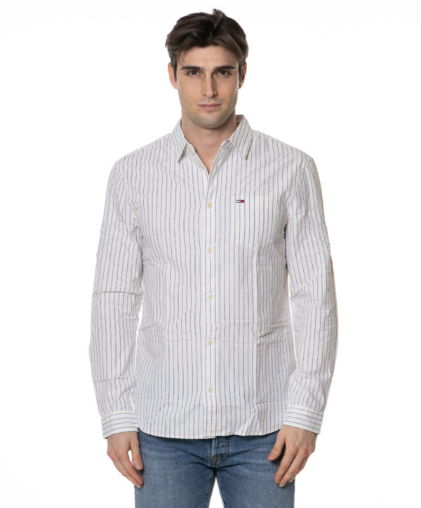 TOMMY HILFIGER CAMICIA TH15400 BIA-1