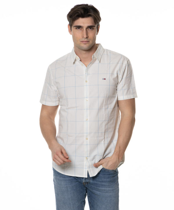 TOMMY HILFIGER CAMICIA TH15923 BIA-3