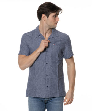 TOMMY HILFIGER CAMICIA TH15924 BLN-3