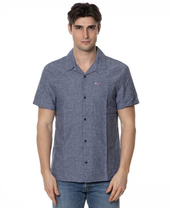 TOMMY HILFIGER CAMICIA TH15924 BLN-1