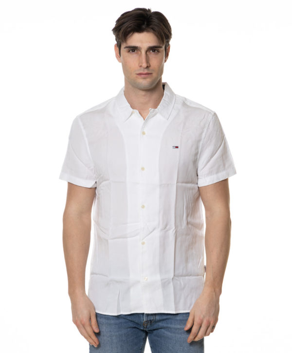 TOMMY HILFIGER CAMICIA TH15936 BIA-1