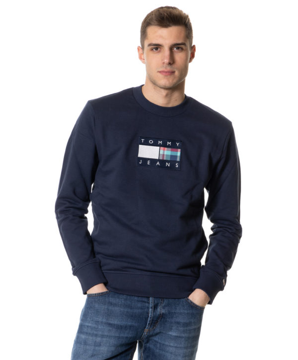 TOMMY HILFIGER FELPA TH15704 BLN-3