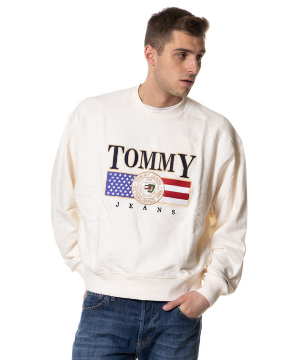 TOMMY HILFIGER FELPA TH15717 BIA-3