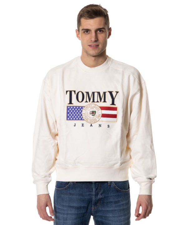 TOMMY HILFIGER FELPA TH15717 BIA-1