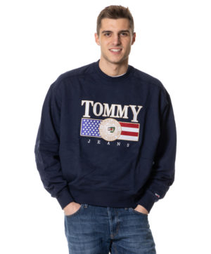 TOMMY HILFIGER FELPA TH15717 BLN-3