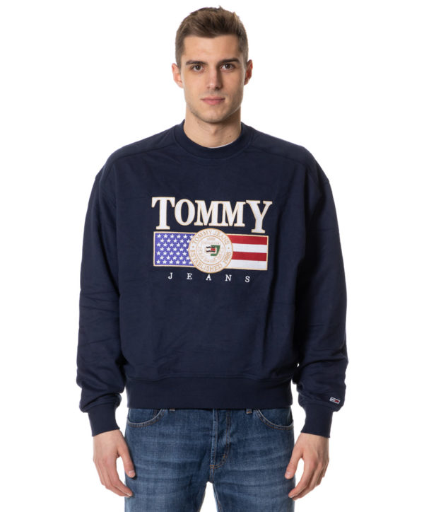 TOMMY HILFIGER FELPA TH15717 BLN-1