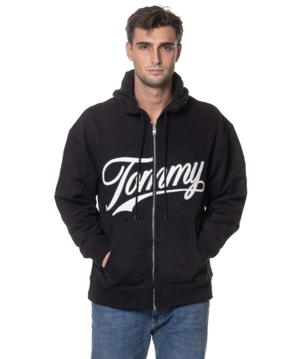 TOMMY HILFIGER FELPA TH18415 NER-3