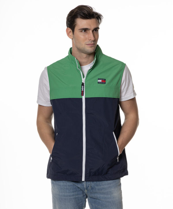 TOMMY HILFIGER GILET TH15914 BLN-3