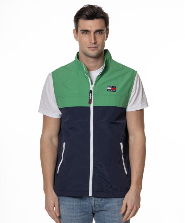 TOMMY HILFIGER GILET TH15914 BLN-1