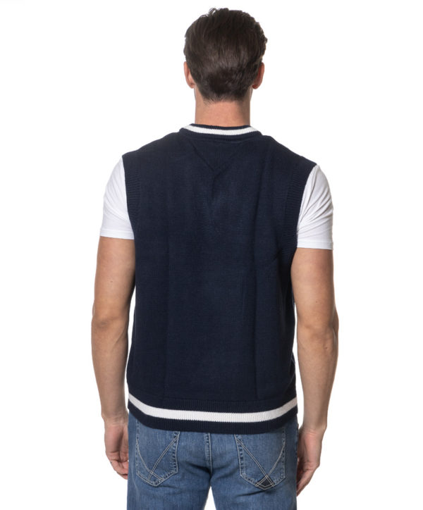 TOMMY HILFIGER GILET TH18599 BLR-2