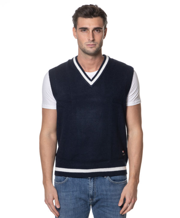 TOMMY HILFIGER GILET TH18599 BLR-1