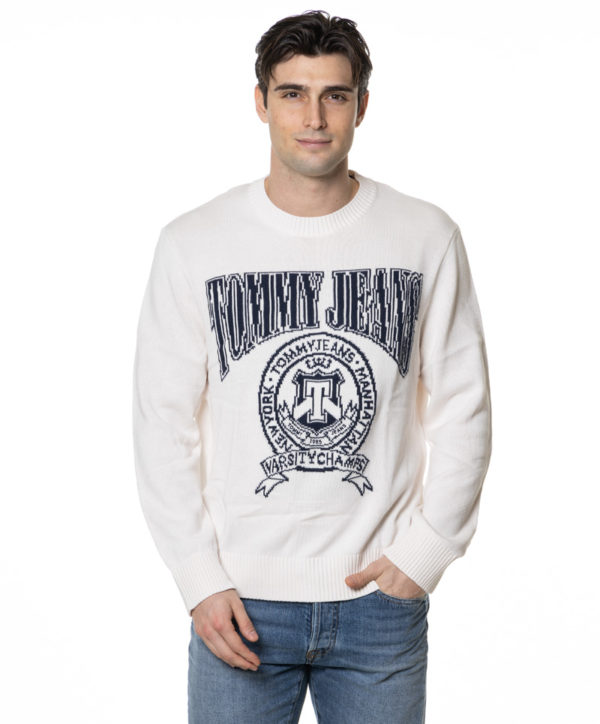 TOMMY HILFIGER MAGLIA TH15766 BIA-3